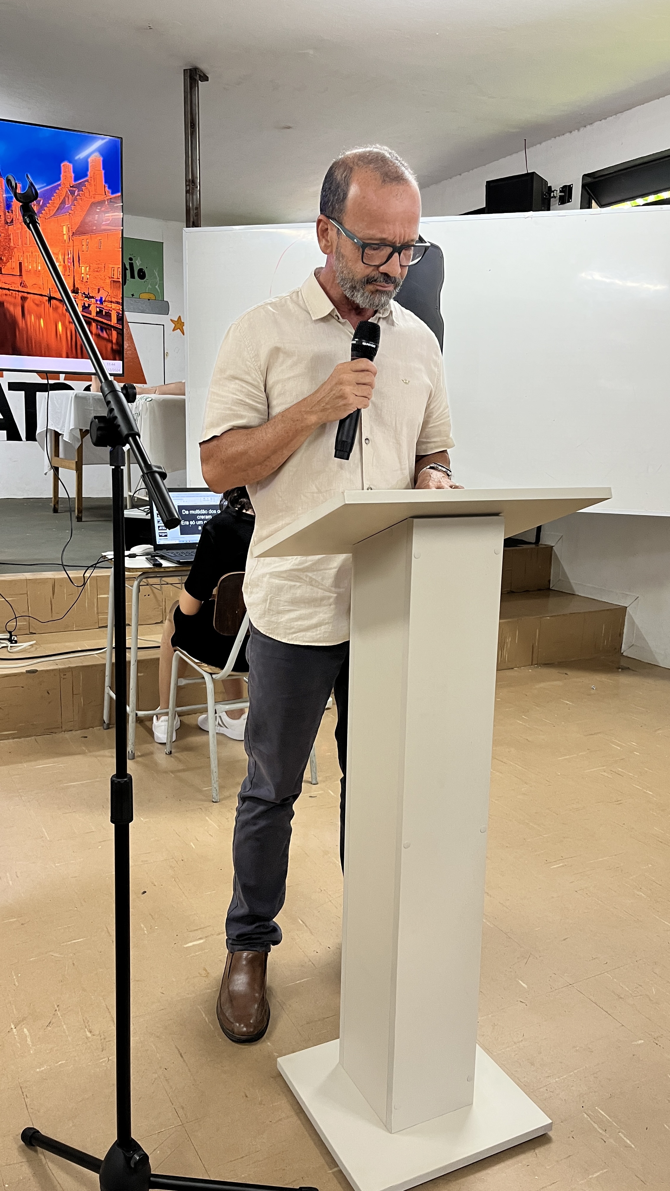 Presb. Carlos Alberto